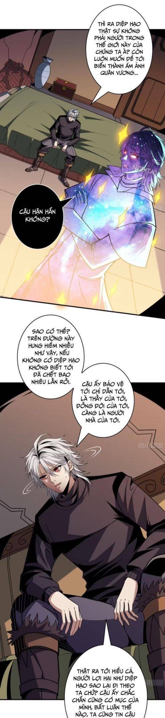 Vừa Chơi Đã Có Tài Khoản Vương Giả Chap 426 - Next Chap 427