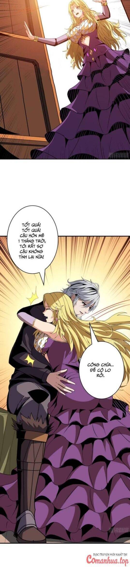 Vừa Chơi Đã Có Tài Khoản Vương Giả Chap 426 - Next Chap 427