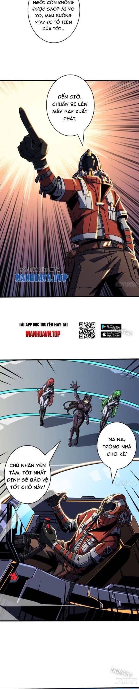 Vừa Chơi Đã Có Tài Khoản Vương Giả Chap 427 - Next Chap 428