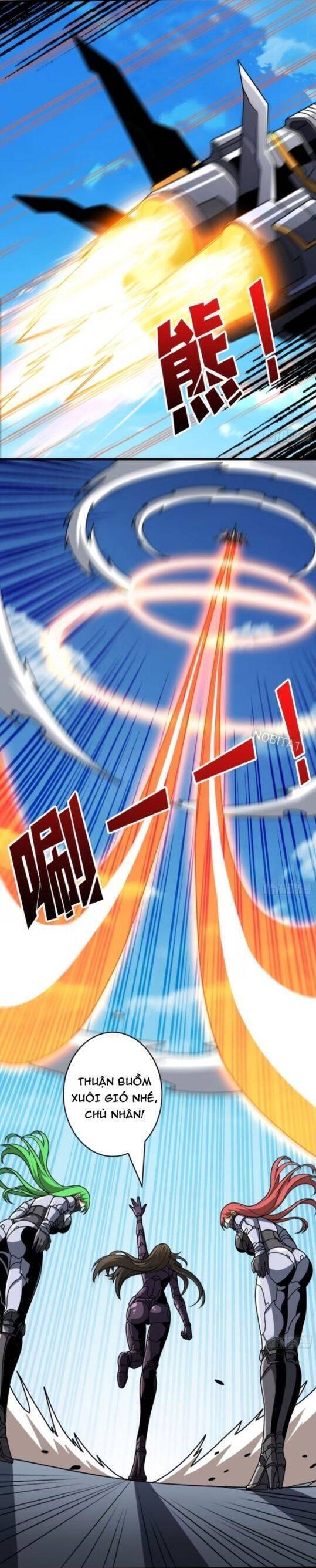 Vừa Chơi Đã Có Tài Khoản Vương Giả Chap 427 - Next Chap 428