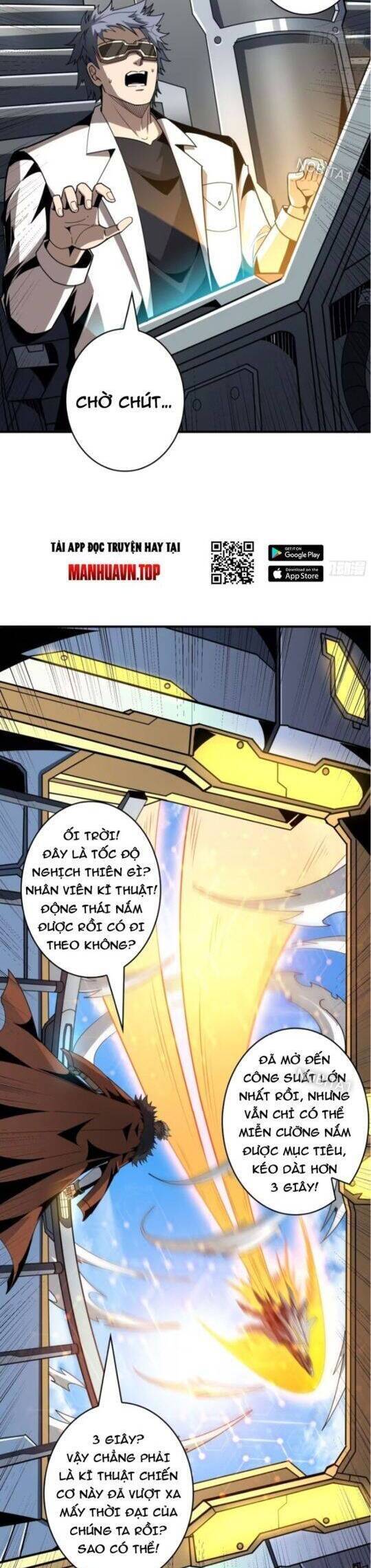 Vừa Chơi Đã Có Tài Khoản Vương Giả Chap 427 - Next Chap 428