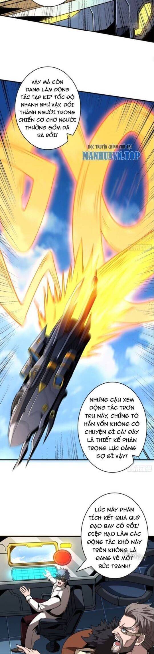Vừa Chơi Đã Có Tài Khoản Vương Giả Chap 427 - Next Chap 428