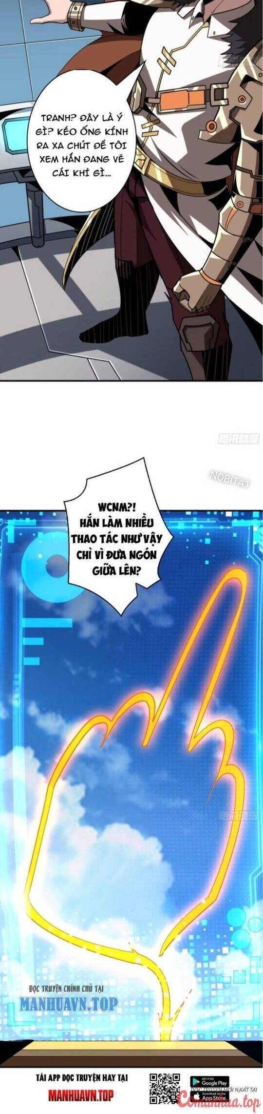 Vừa Chơi Đã Có Tài Khoản Vương Giả Chap 427 - Next Chap 428