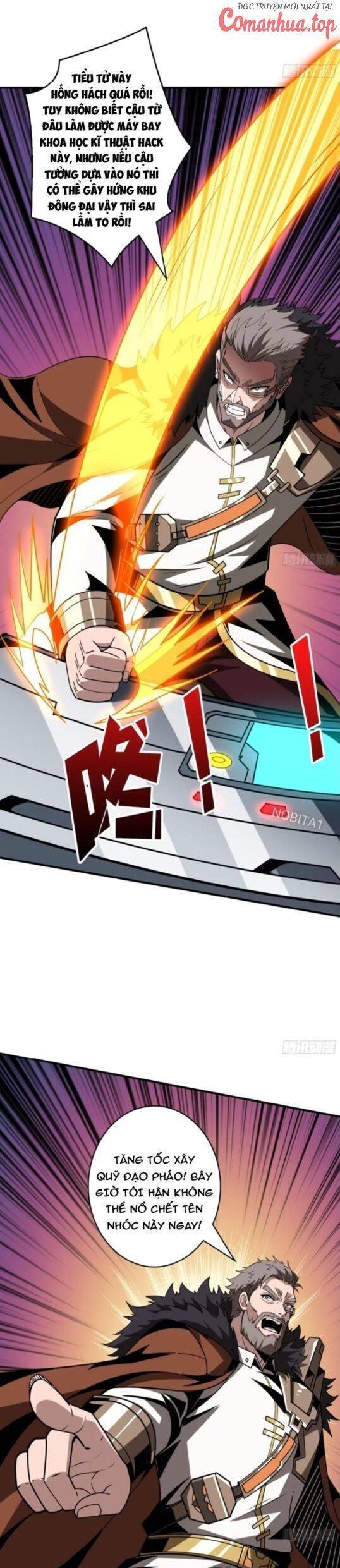 Vừa Chơi Đã Có Tài Khoản Vương Giả Chap 427 - Next Chap 428