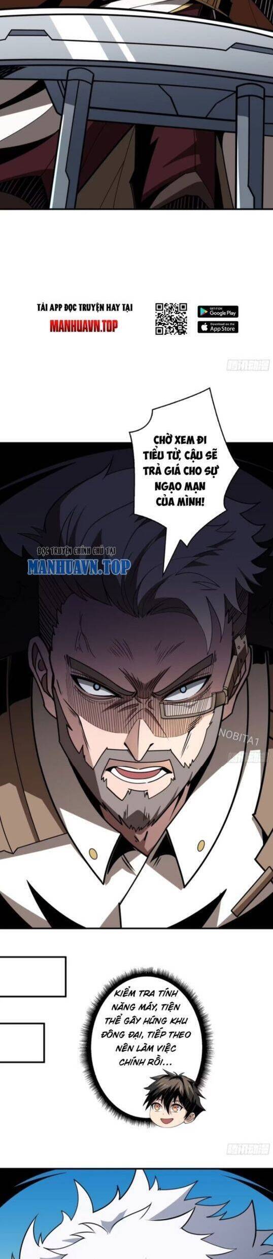 Vừa Chơi Đã Có Tài Khoản Vương Giả Chap 427 - Next Chap 428
