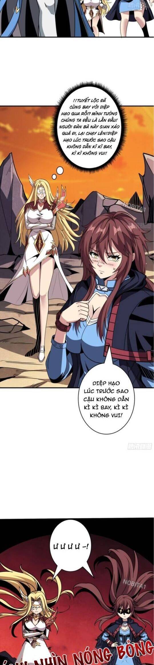 Vừa Chơi Đã Có Tài Khoản Vương Giả Chap 427 - Next Chap 428