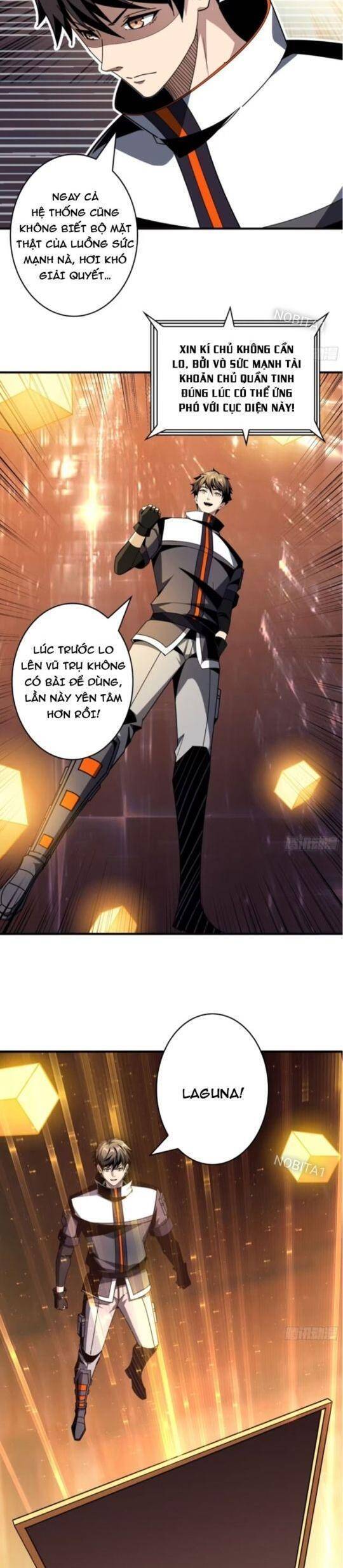 Vừa Chơi Đã Có Tài Khoản Vương Giả Chap 427 - Next Chap 428