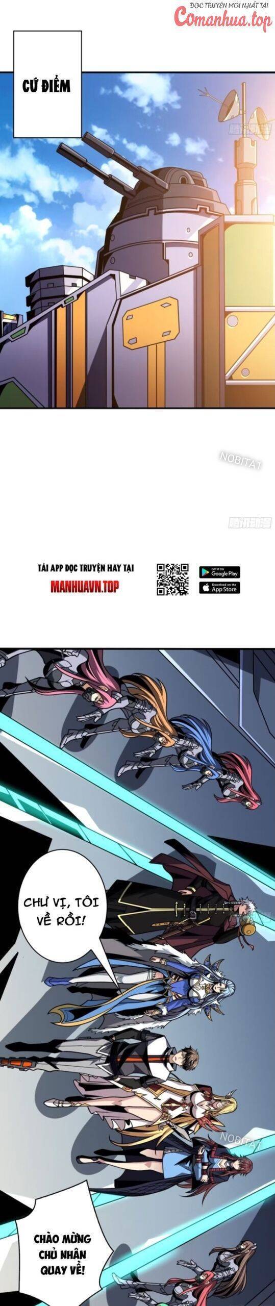 Vừa Chơi Đã Có Tài Khoản Vương Giả Chap 427 - Next Chap 428