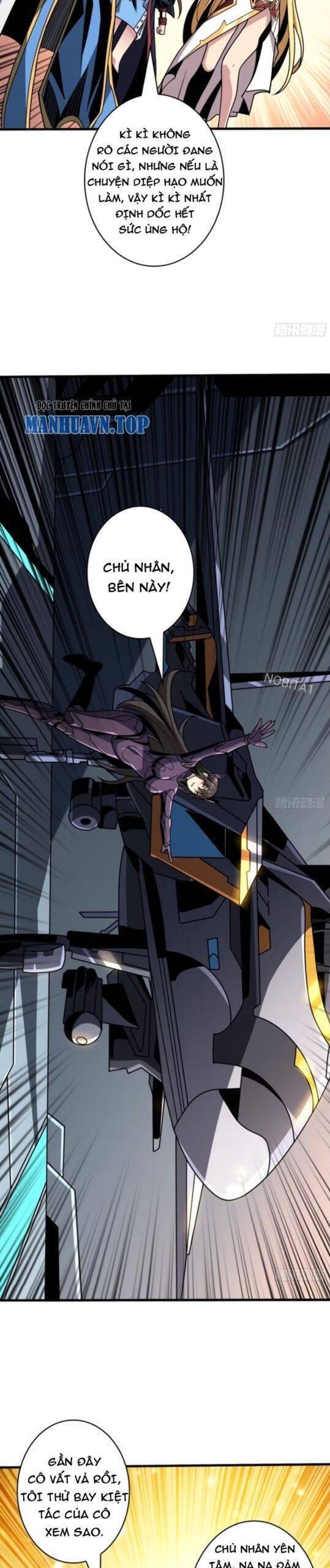 Vừa Chơi Đã Có Tài Khoản Vương Giả Chap 427 - Next Chap 428