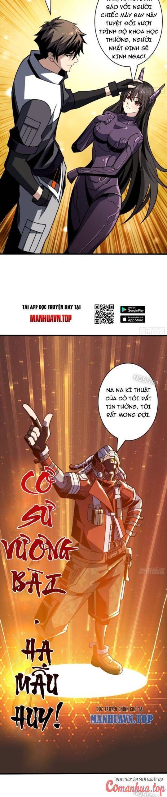 Vừa Chơi Đã Có Tài Khoản Vương Giả Chap 427 - Next Chap 428