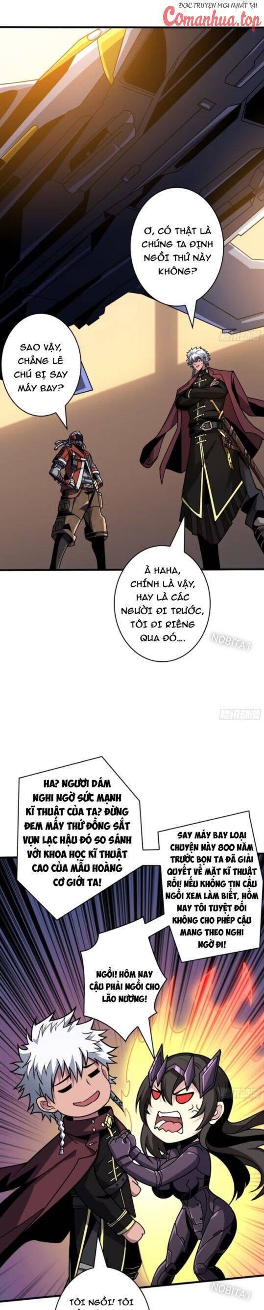 Vừa Chơi Đã Có Tài Khoản Vương Giả Chap 427 - Next Chap 428