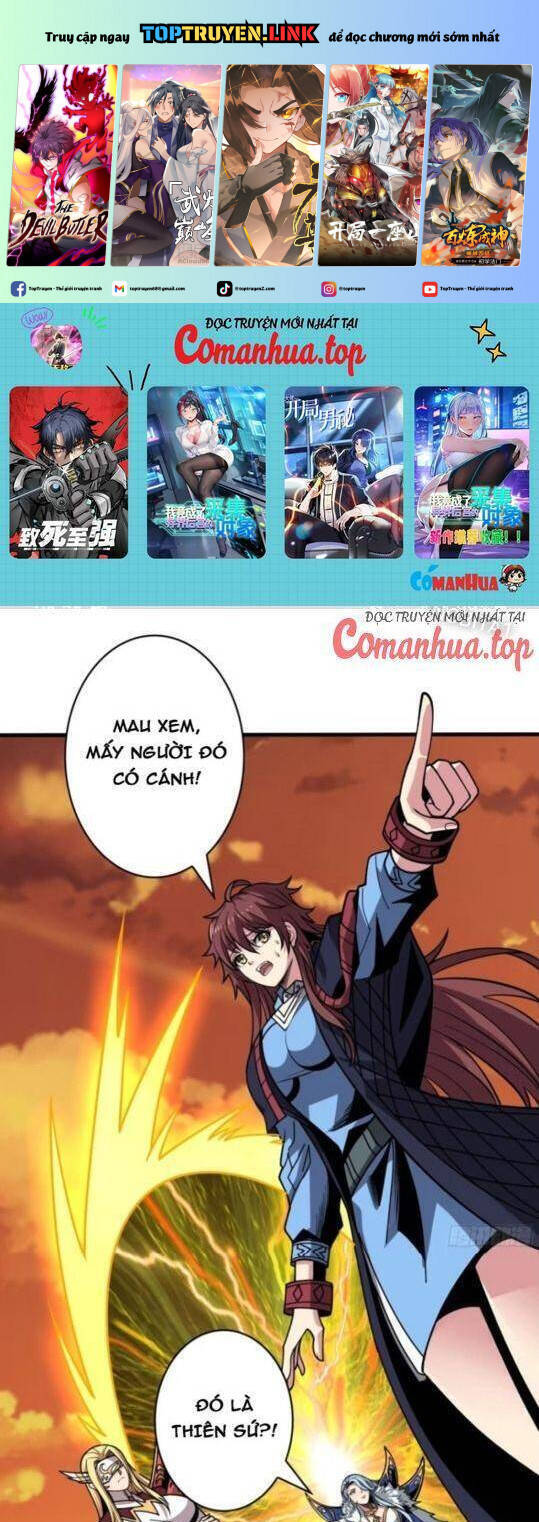 Vừa Chơi Đã Có Tài Khoản Vương Giả Chap 428 - Next Chap 429