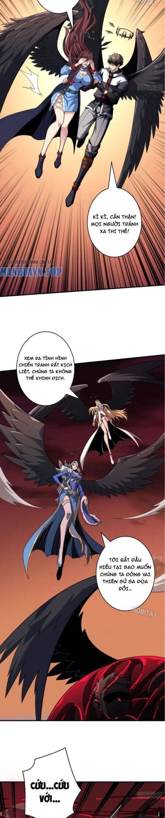 Vừa Chơi Đã Có Tài Khoản Vương Giả Chap 428 - Next Chap 429