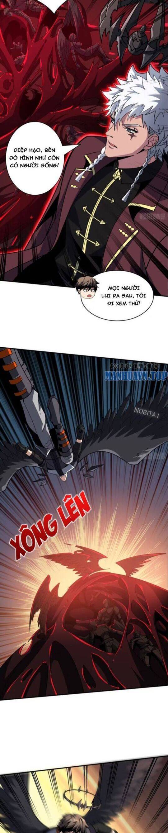 Vừa Chơi Đã Có Tài Khoản Vương Giả Chap 428 - Next Chap 429