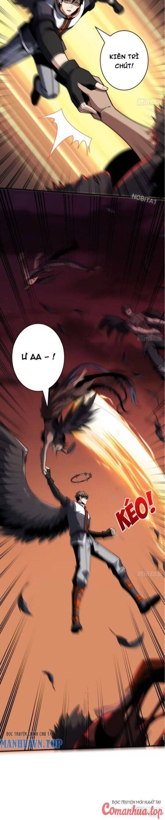 Vừa Chơi Đã Có Tài Khoản Vương Giả Chap 428 - Next Chap 429