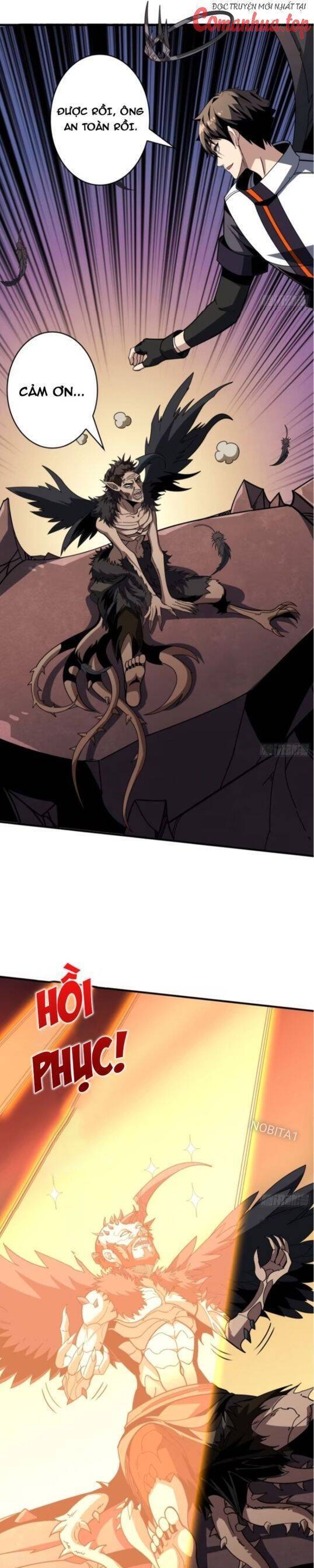 Vừa Chơi Đã Có Tài Khoản Vương Giả Chap 428 - Next Chap 429