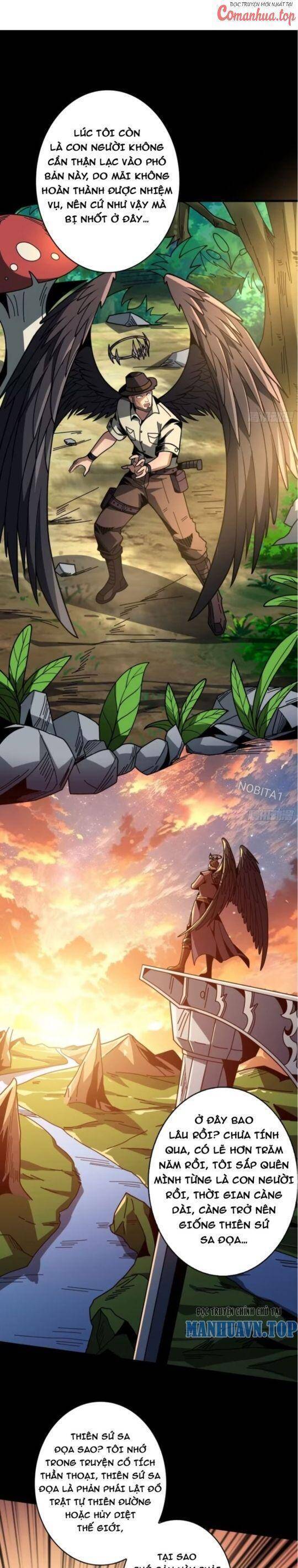 Vừa Chơi Đã Có Tài Khoản Vương Giả Chap 428 - Next Chap 429