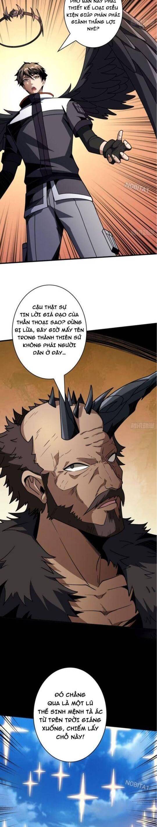Vừa Chơi Đã Có Tài Khoản Vương Giả Chap 428 - Next Chap 429