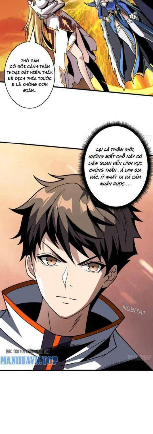 Vừa Chơi Đã Có Tài Khoản Vương Giả Chap 428 - Next Chap 429