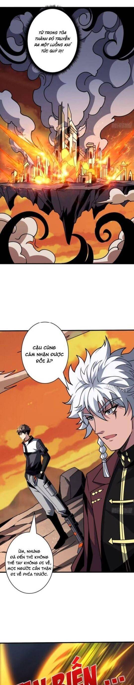 Vừa Chơi Đã Có Tài Khoản Vương Giả Chap 428 - Next Chap 429