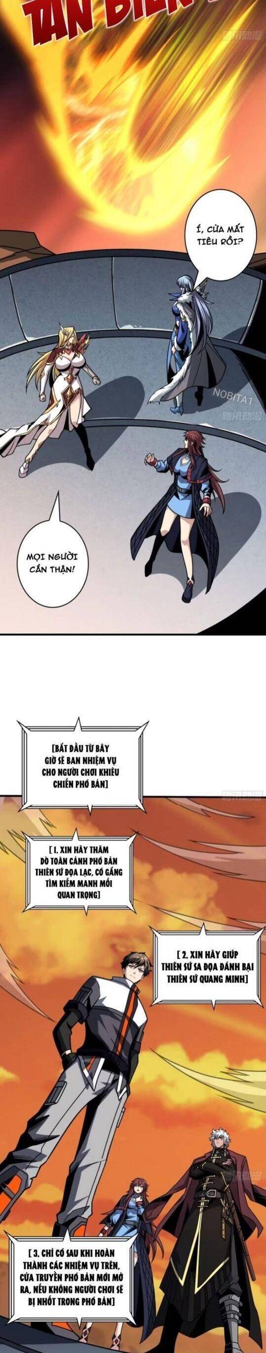 Vừa Chơi Đã Có Tài Khoản Vương Giả Chap 428 - Next Chap 429