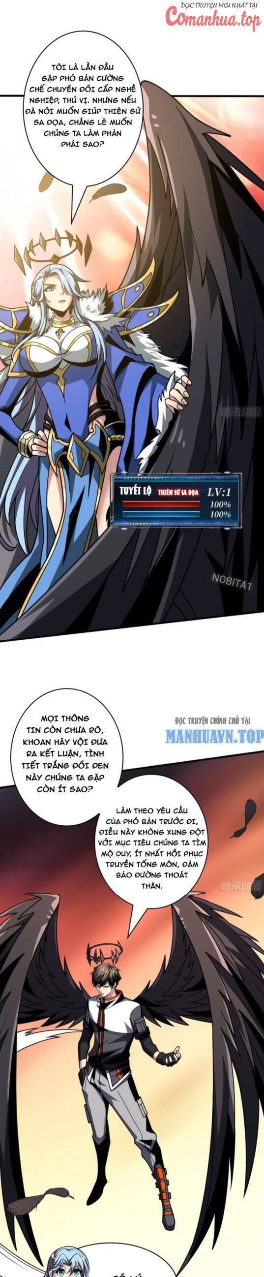 Vừa Chơi Đã Có Tài Khoản Vương Giả Chap 428 - Next Chap 429