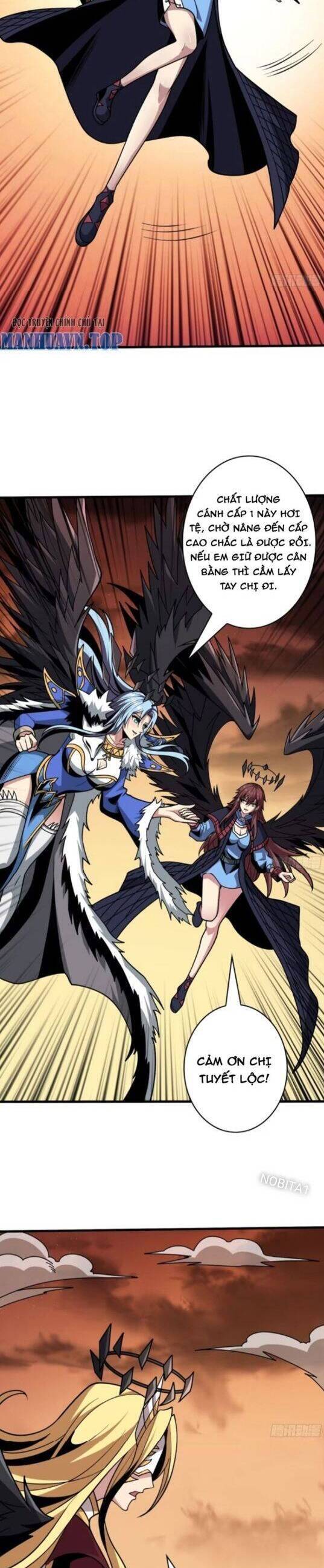 Vừa Chơi Đã Có Tài Khoản Vương Giả Chap 428 - Next Chap 429