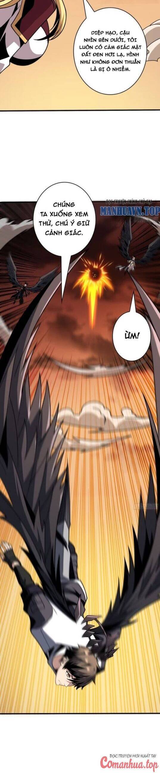 Vừa Chơi Đã Có Tài Khoản Vương Giả Chap 428 - Next Chap 429