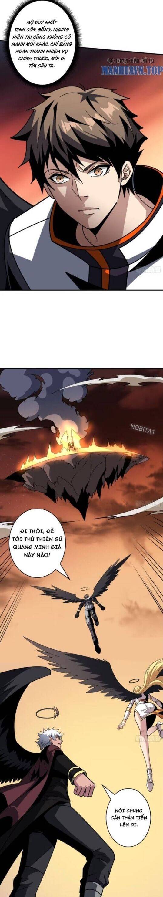 Vừa Chơi Đã Có Tài Khoản Vương Giả Chap 429 - Next Chap 430