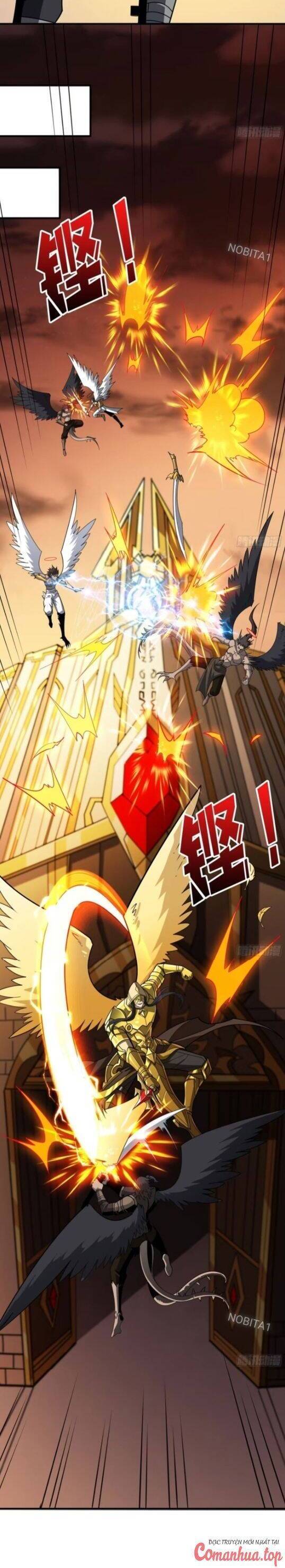 Vừa Chơi Đã Có Tài Khoản Vương Giả Chap 429 - Next Chap 430