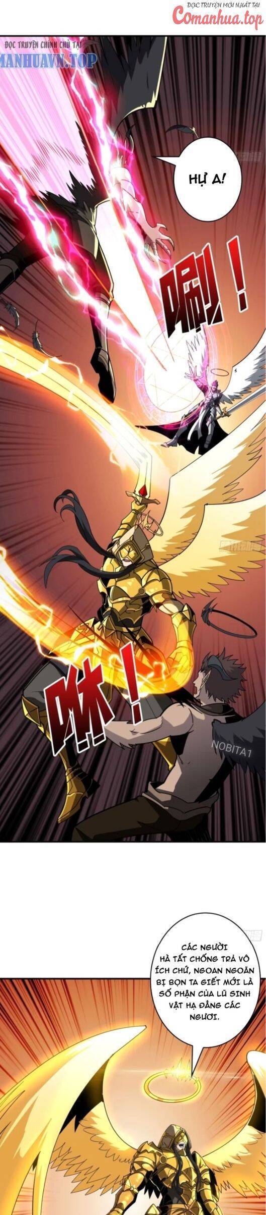 Vừa Chơi Đã Có Tài Khoản Vương Giả Chap 429 - Next Chap 430