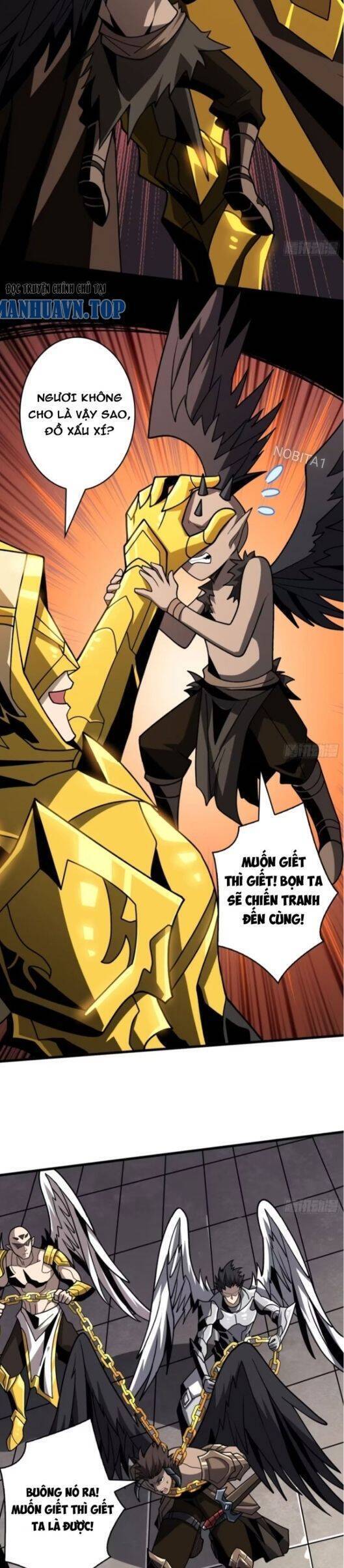 Vừa Chơi Đã Có Tài Khoản Vương Giả Chap 429 - Next Chap 430