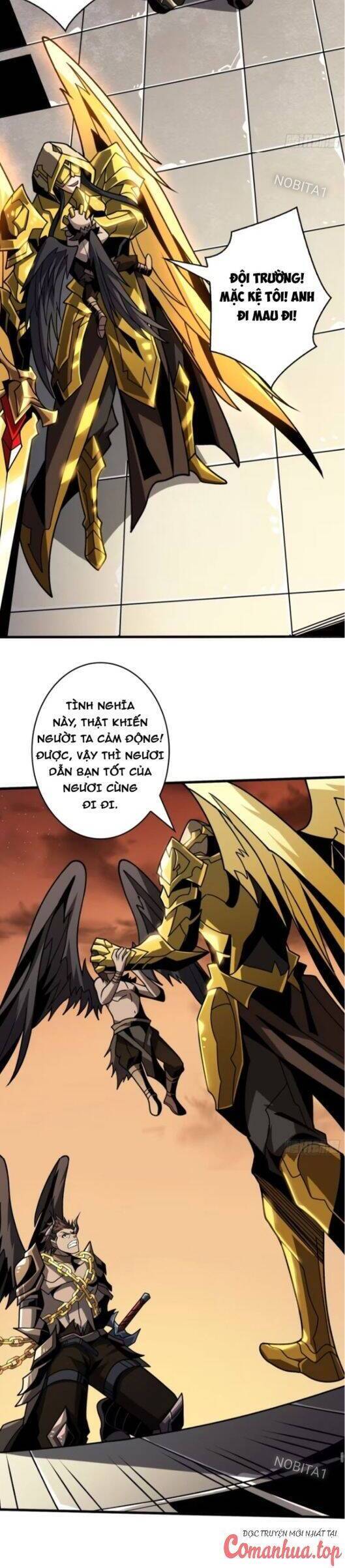 Vừa Chơi Đã Có Tài Khoản Vương Giả Chap 429 - Next Chap 430