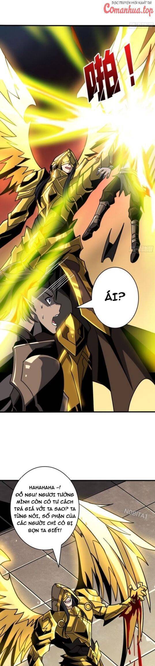 Vừa Chơi Đã Có Tài Khoản Vương Giả Chap 429 - Next Chap 430