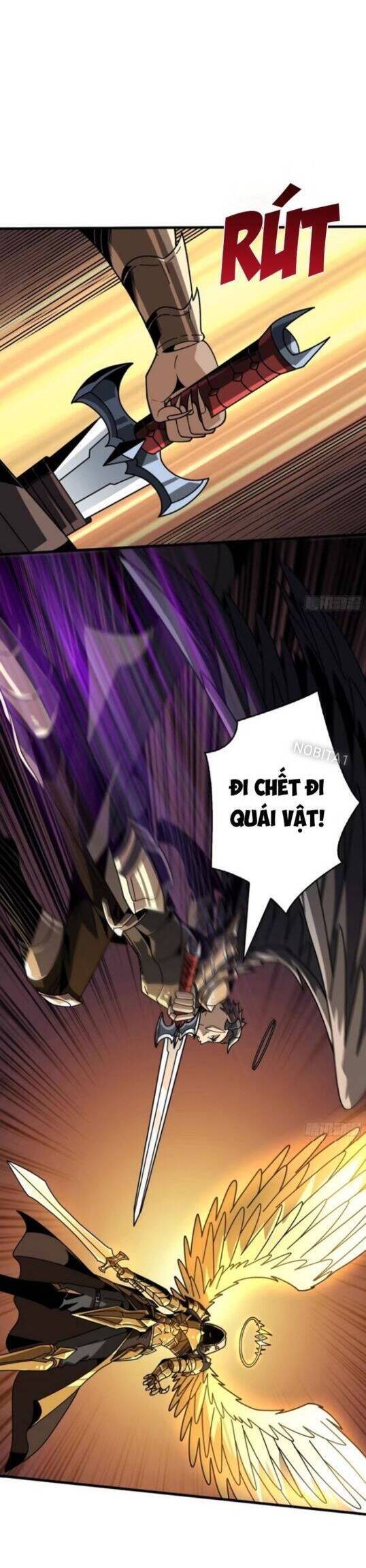 Vừa Chơi Đã Có Tài Khoản Vương Giả Chap 429 - Next Chap 430