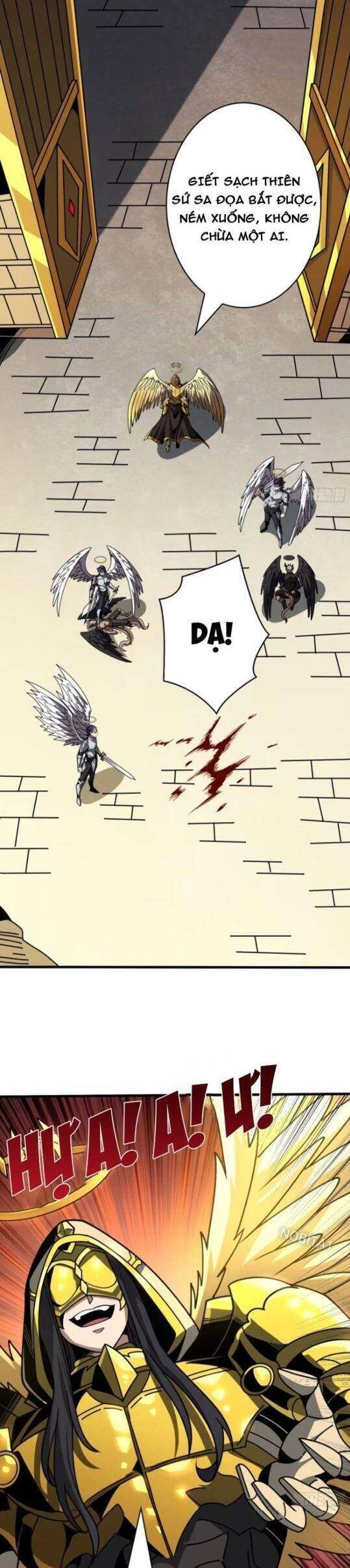 Vừa Chơi Đã Có Tài Khoản Vương Giả Chap 429 - Next Chap 430