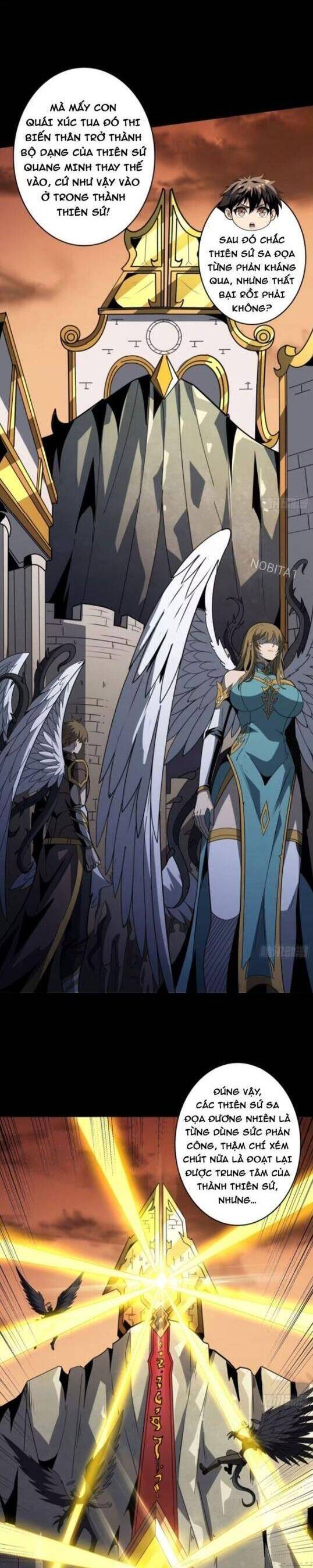 Vừa Chơi Đã Có Tài Khoản Vương Giả Chap 429 - Next Chap 430