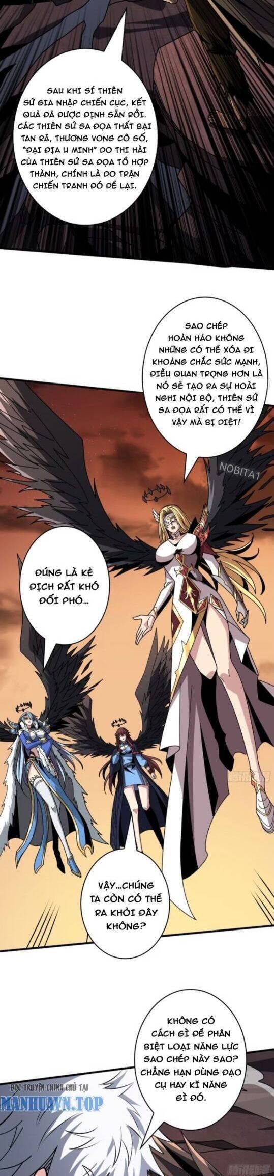 Vừa Chơi Đã Có Tài Khoản Vương Giả Chap 429 - Next Chap 430