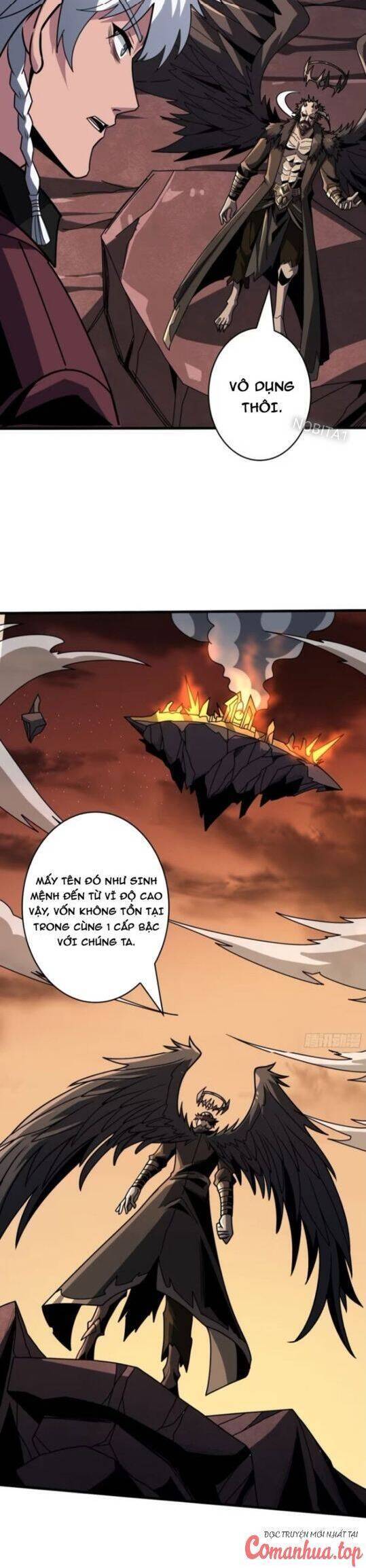 Vừa Chơi Đã Có Tài Khoản Vương Giả Chap 429 - Next Chap 430
