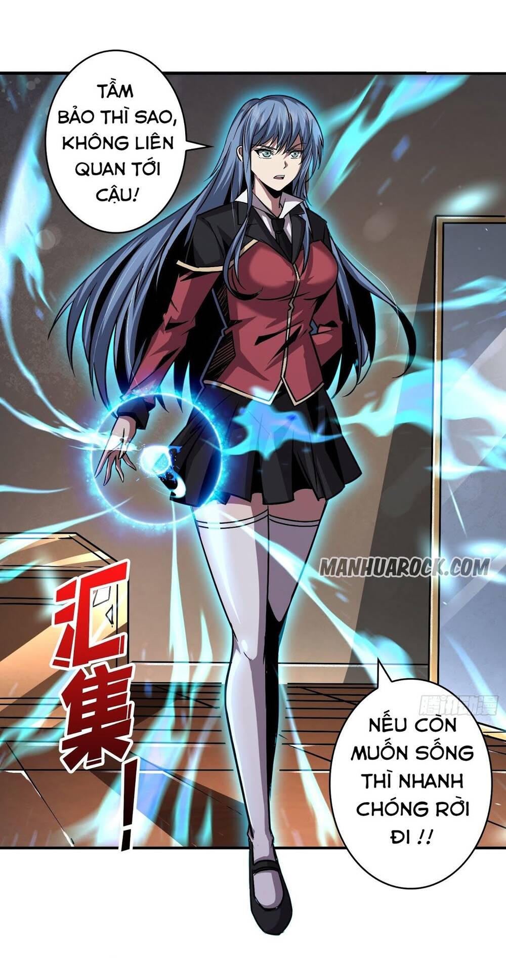 Vừa Chơi Đã Có Tài Khoản Vương Giả Chap 43 - Next Chap 44
