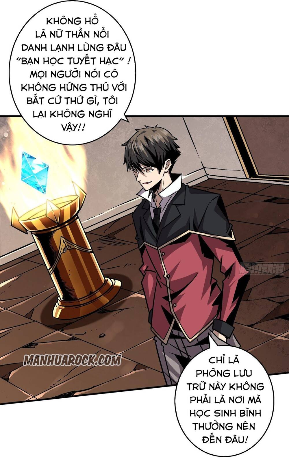 Vừa Chơi Đã Có Tài Khoản Vương Giả Chap 43 - Next Chap 44