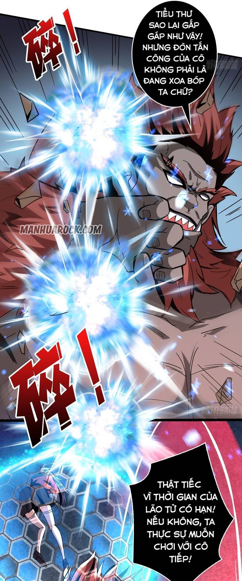 Vừa Chơi Đã Có Tài Khoản Vương Giả Chap 43 - Next Chap 44