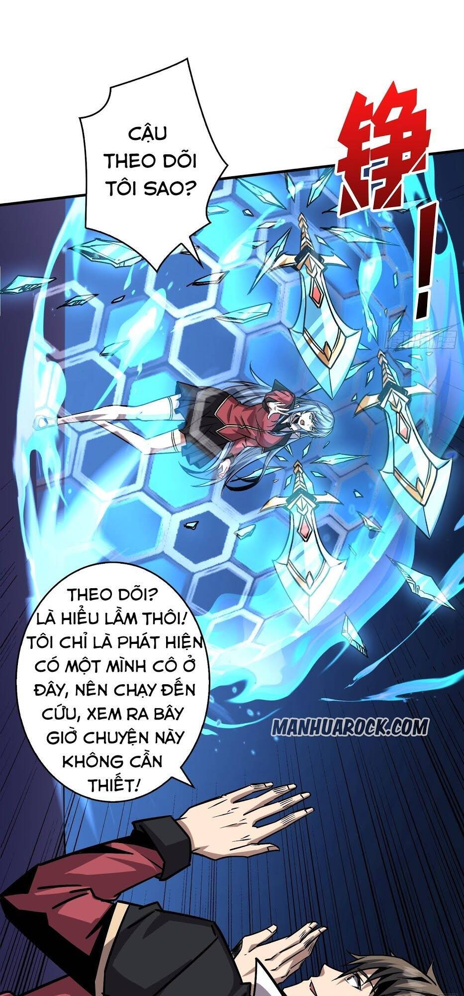 Vừa Chơi Đã Có Tài Khoản Vương Giả Chap 43 - Next Chap 44