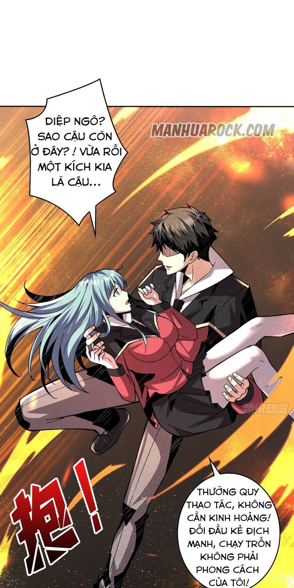 Vừa Chơi Đã Có Tài Khoản Vương Giả Chap 43 - Next Chap 44