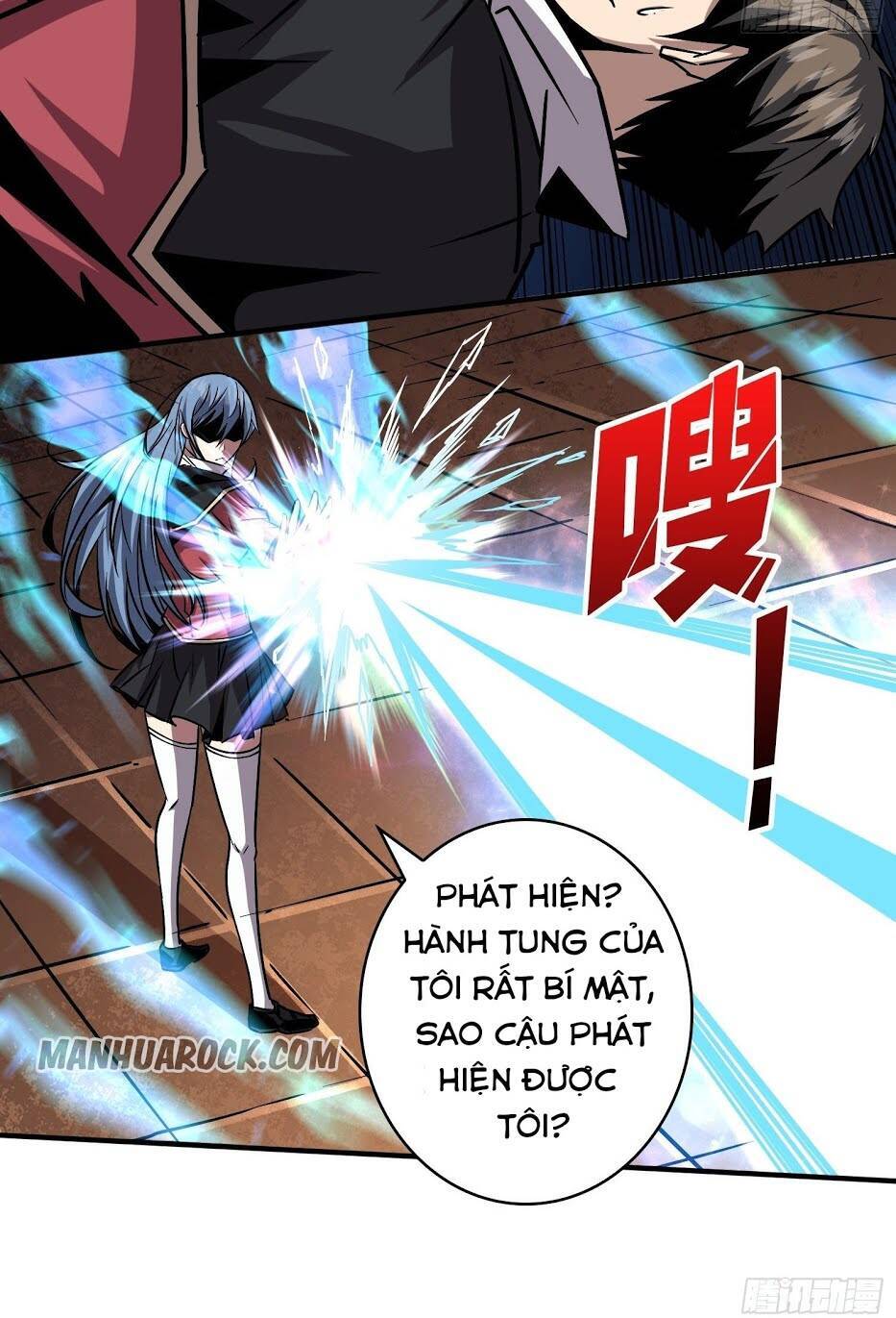 Vừa Chơi Đã Có Tài Khoản Vương Giả Chap 43 - Next Chap 44