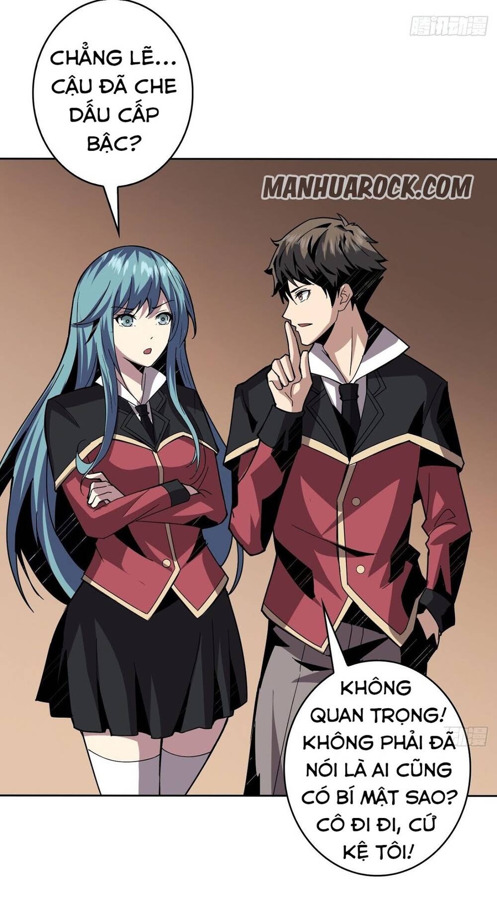 Vừa Chơi Đã Có Tài Khoản Vương Giả Chap 43 - Next Chap 44