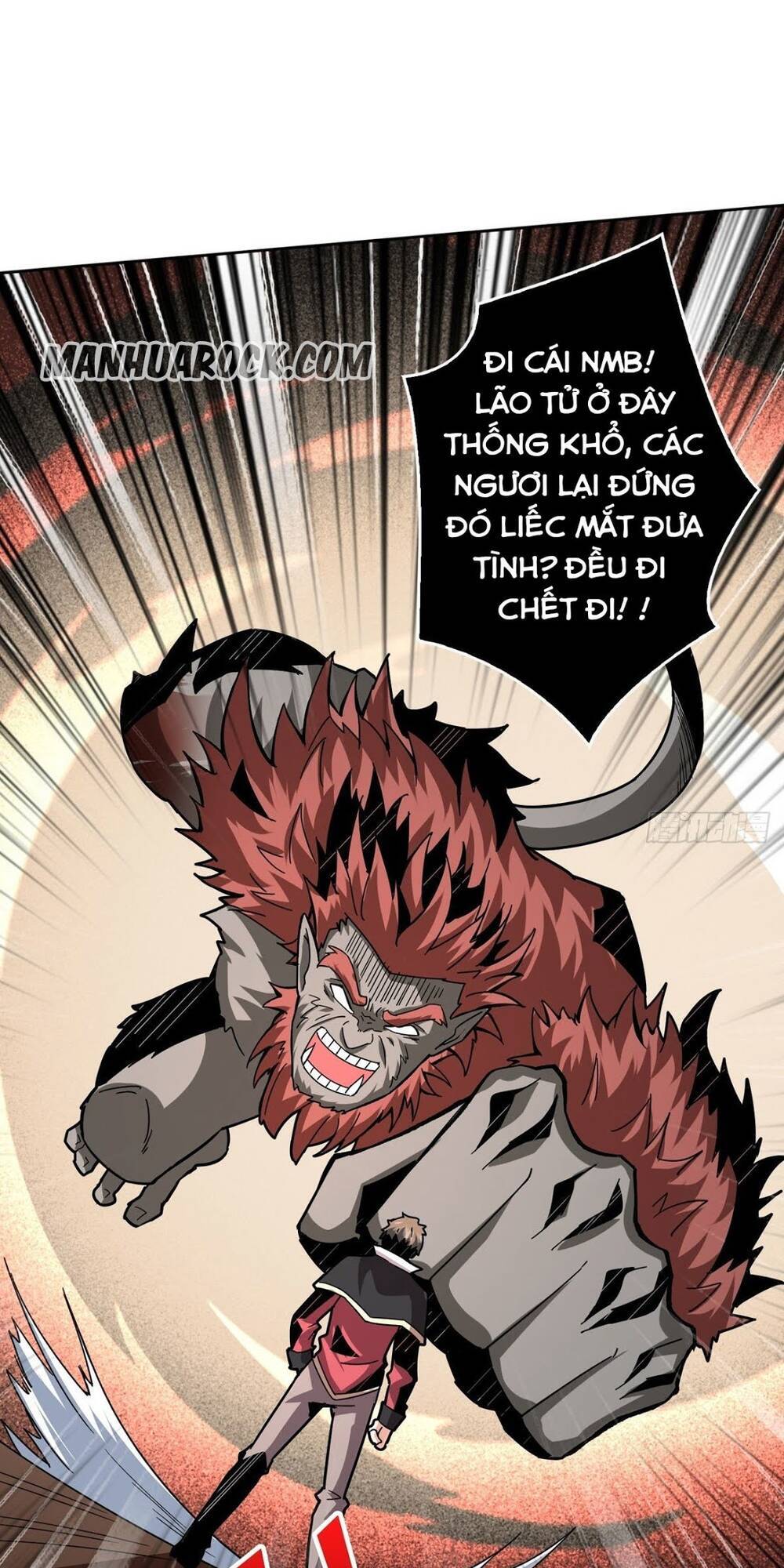 Vừa Chơi Đã Có Tài Khoản Vương Giả Chap 43 - Next Chap 44