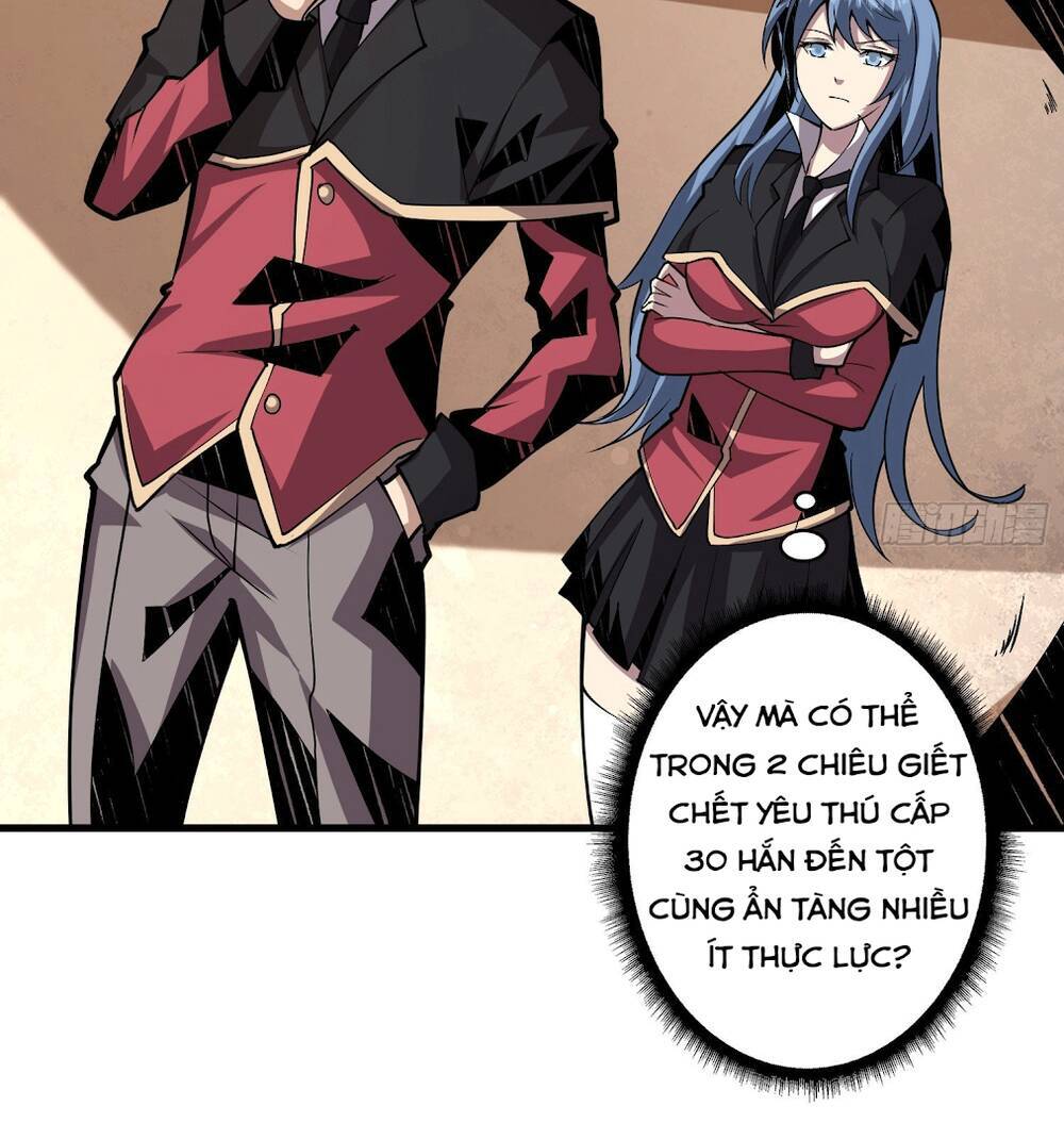 Vừa Chơi Đã Có Tài Khoản Vương Giả Chap 43 - Next Chap 44