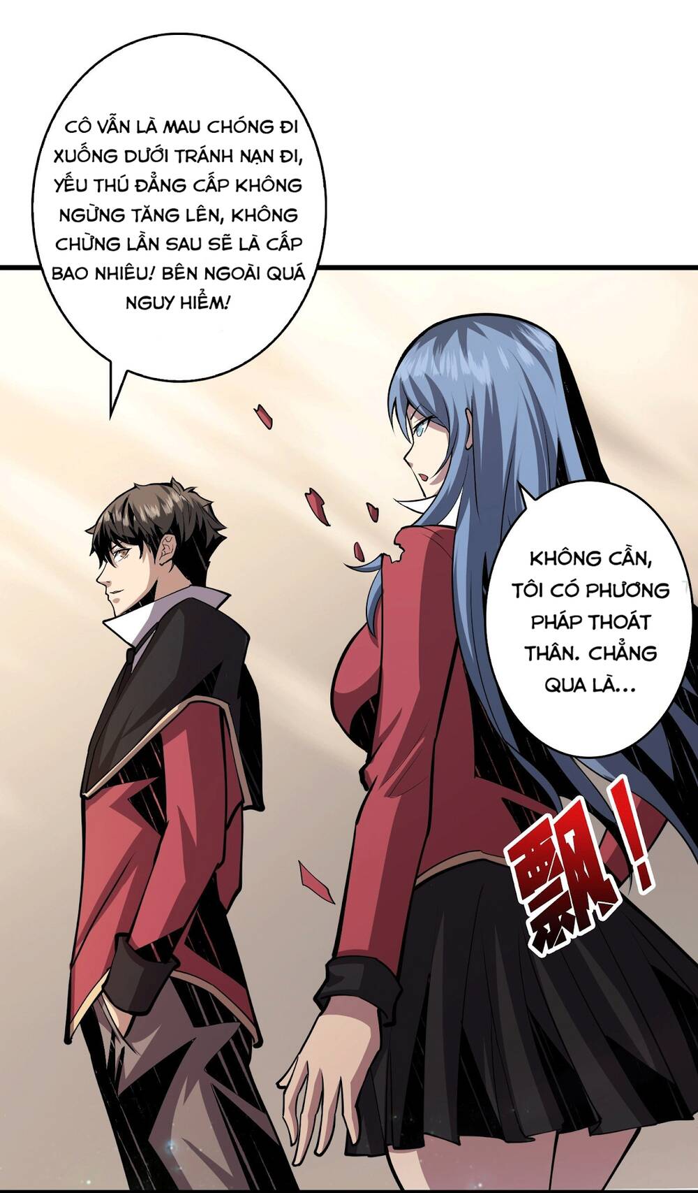 Vừa Chơi Đã Có Tài Khoản Vương Giả Chap 43 - Next Chap 44