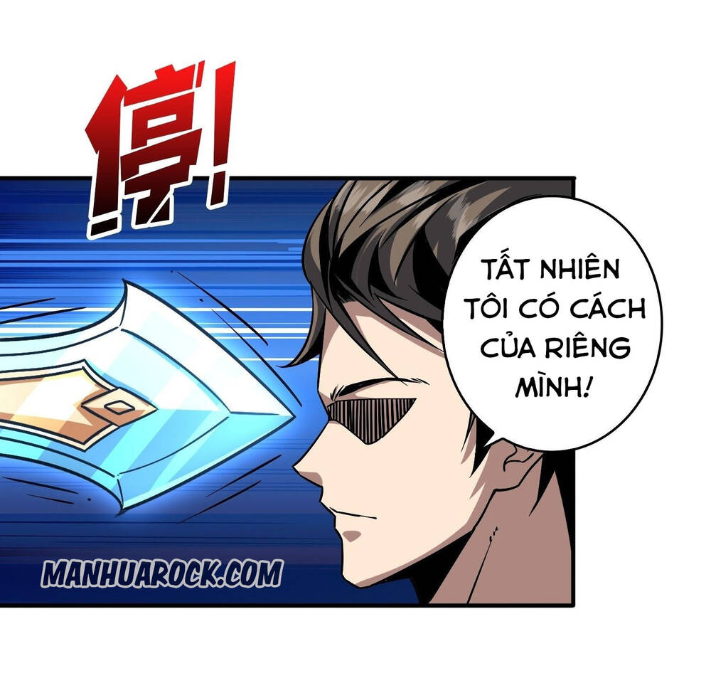 Vừa Chơi Đã Có Tài Khoản Vương Giả Chap 43 - Next Chap 44